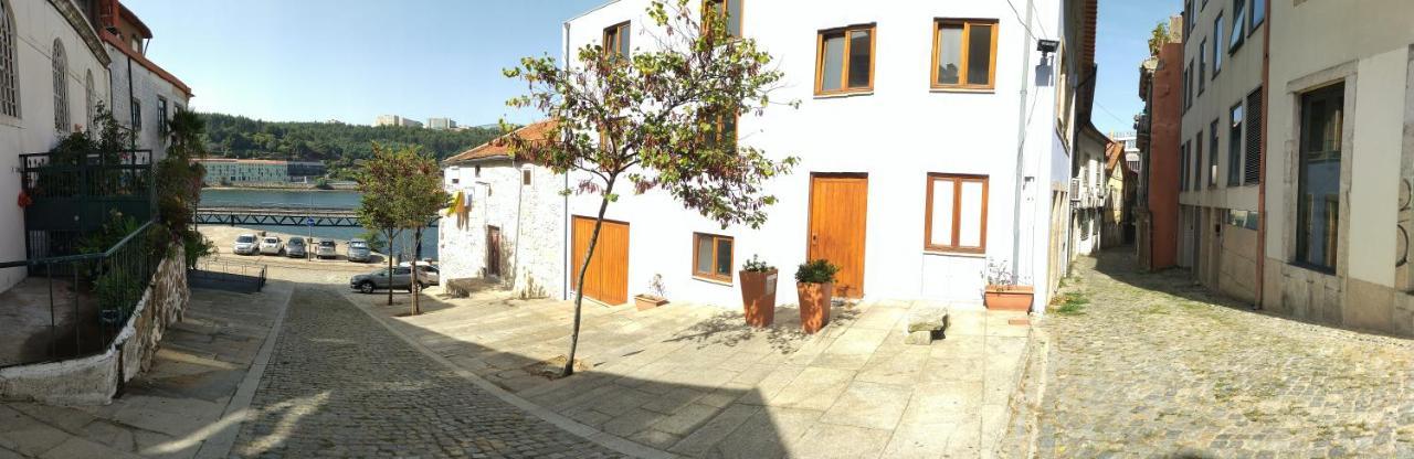 Cais Das Pedras Patio Apartment - With Washer And Dryer Machine Porto Eksteriør billede