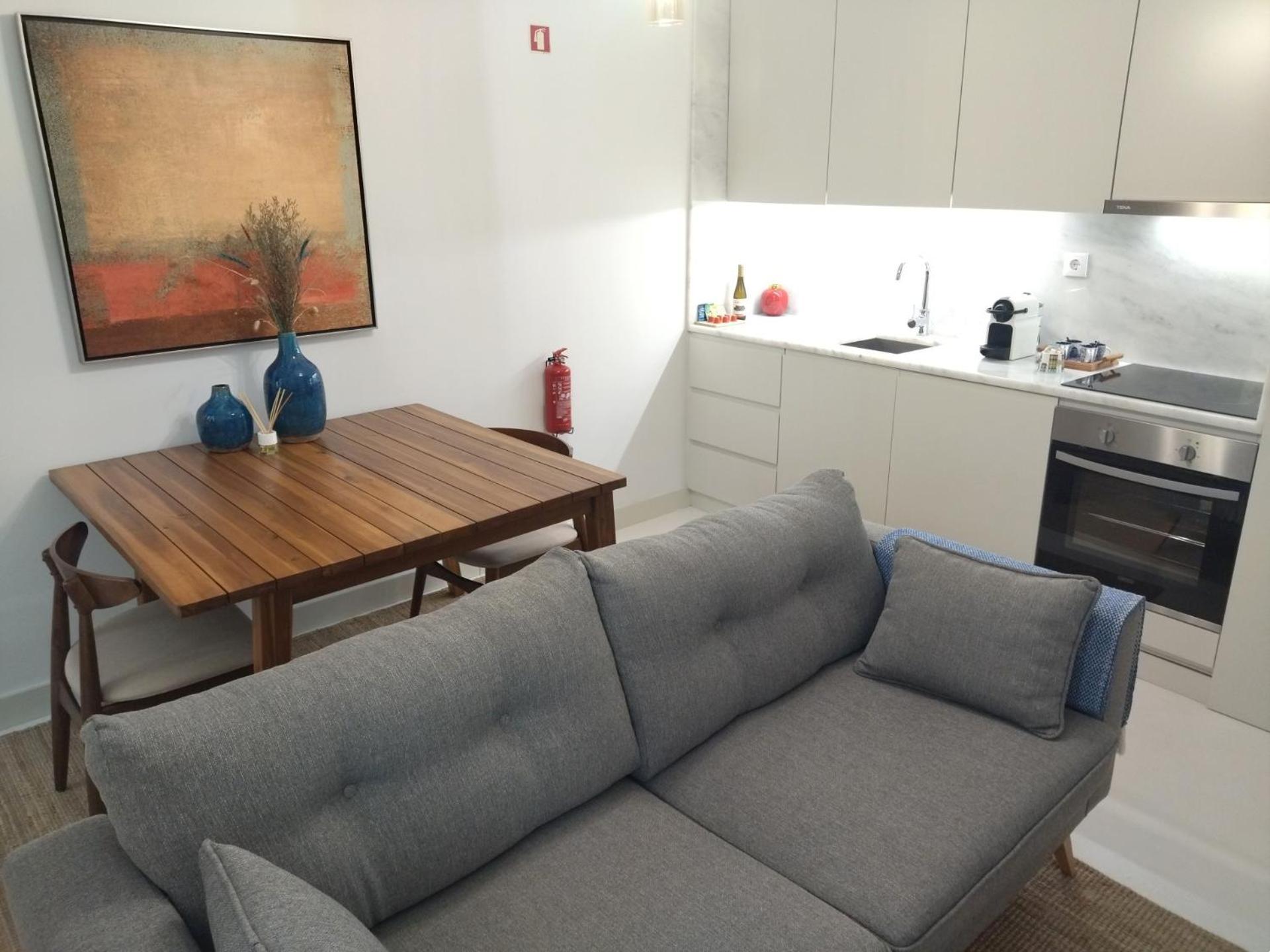 Cais Das Pedras Patio Apartment - With Washer And Dryer Machine Porto Eksteriør billede