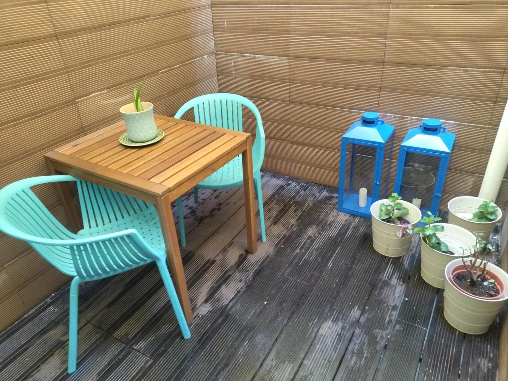 Cais Das Pedras Patio Apartment - With Washer And Dryer Machine Porto Eksteriør billede
