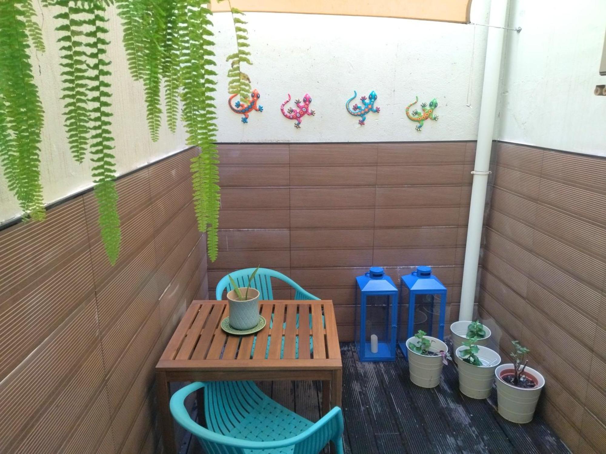 Cais Das Pedras Patio Apartment - With Washer And Dryer Machine Porto Eksteriør billede