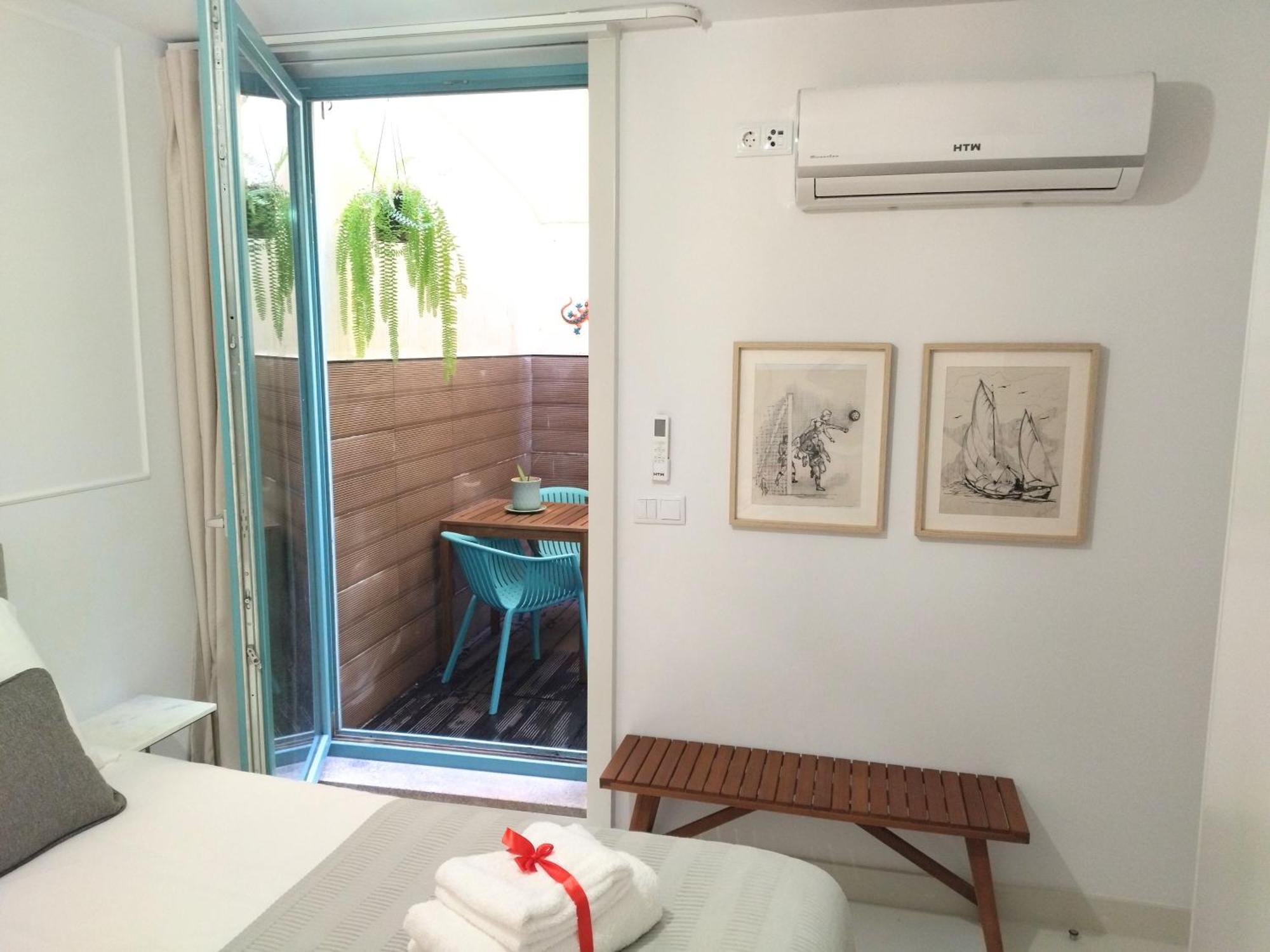 Cais Das Pedras Patio Apartment - With Washer And Dryer Machine Porto Eksteriør billede